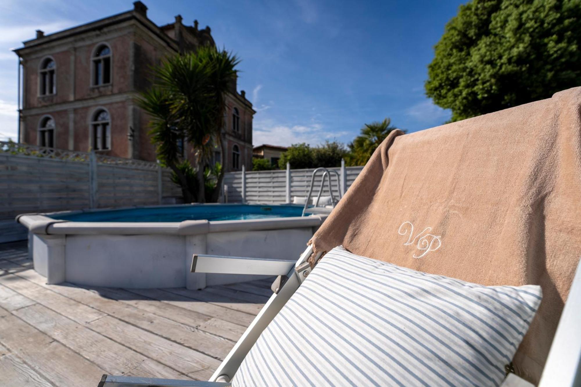 Vicopisano Villa Petri מראה חיצוני תמונה