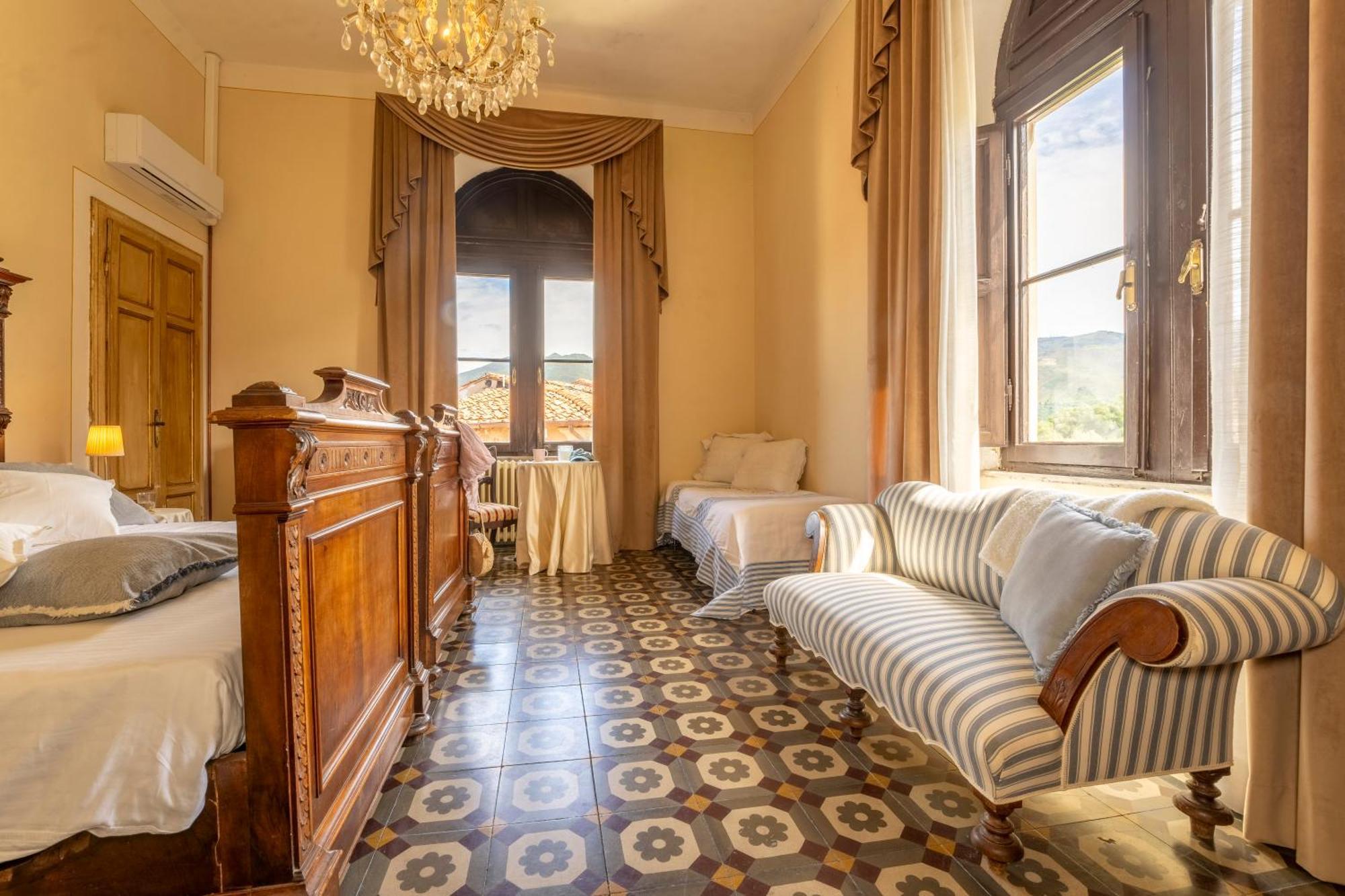Vicopisano Villa Petri מראה חיצוני תמונה