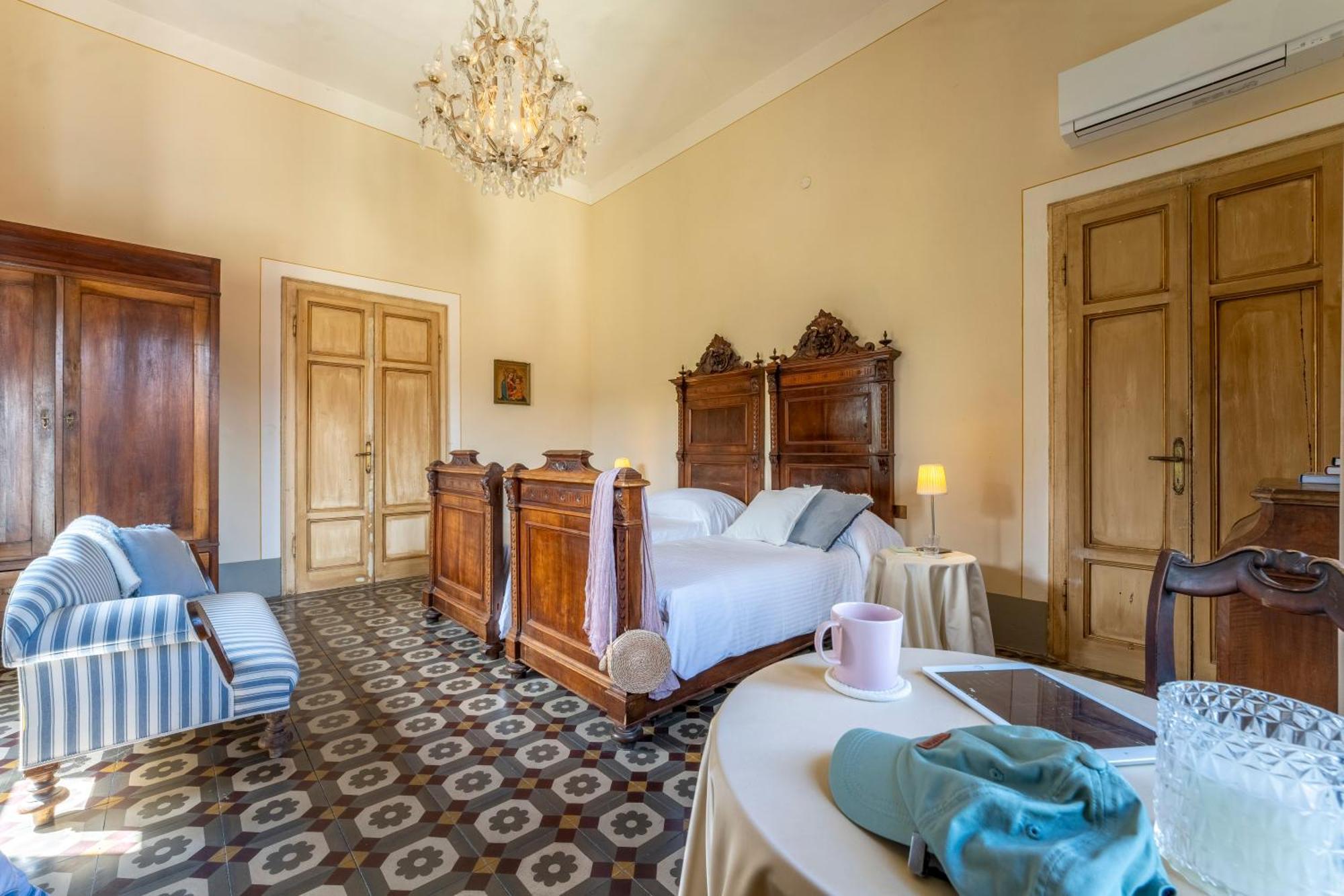Vicopisano Villa Petri מראה חיצוני תמונה