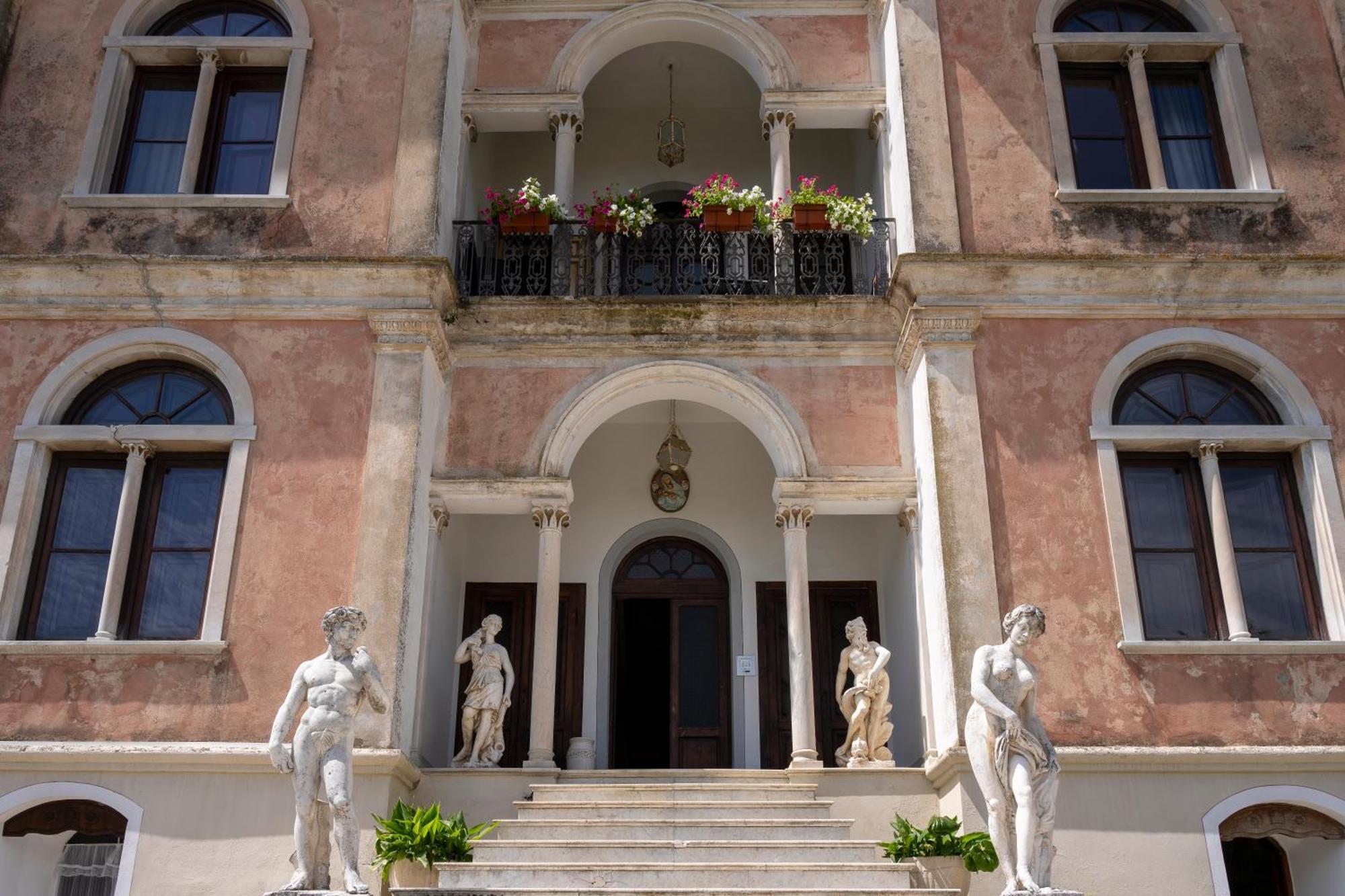 Vicopisano Villa Petri מראה חיצוני תמונה