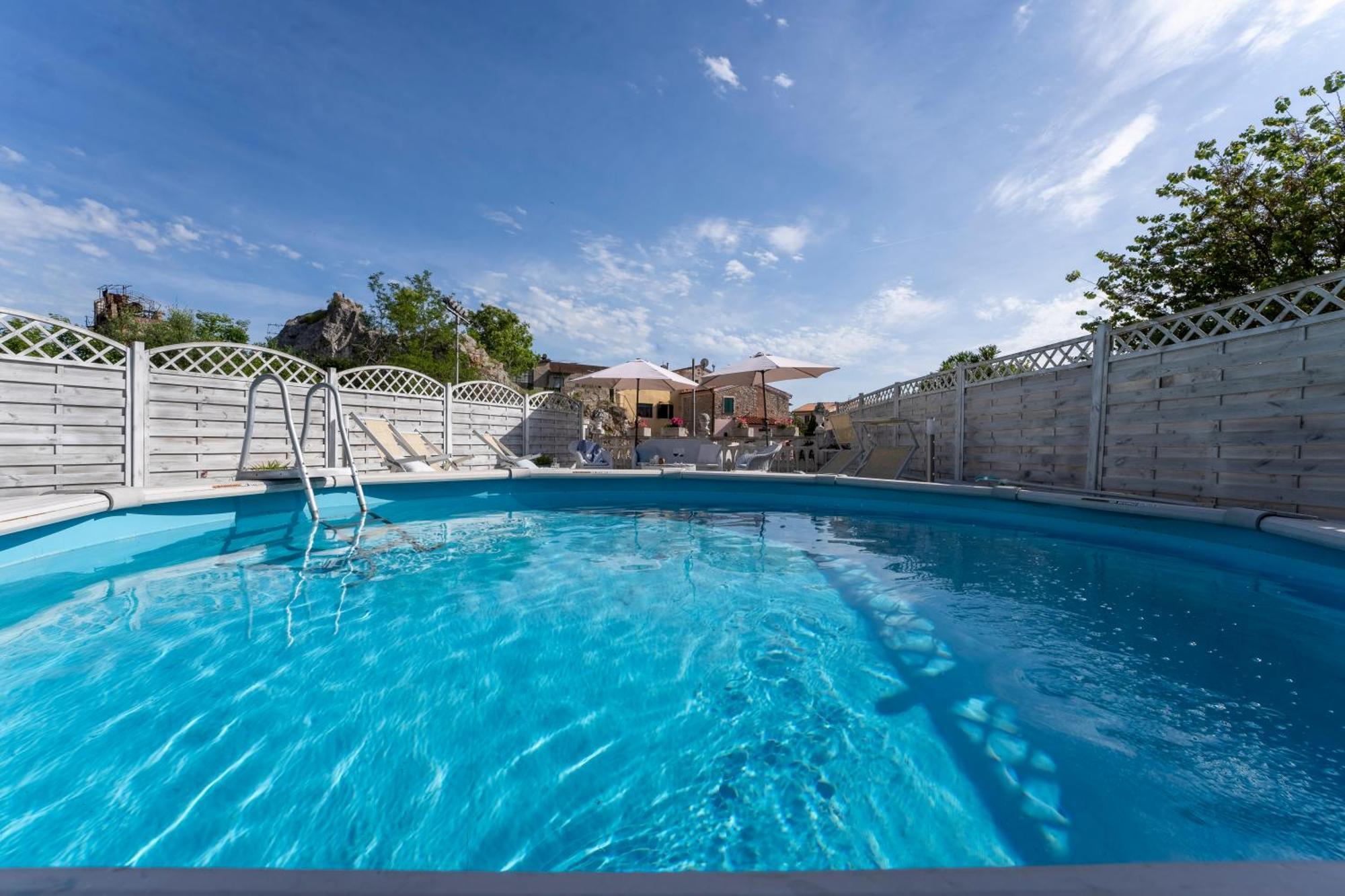 Vicopisano Villa Petri מראה חיצוני תמונה