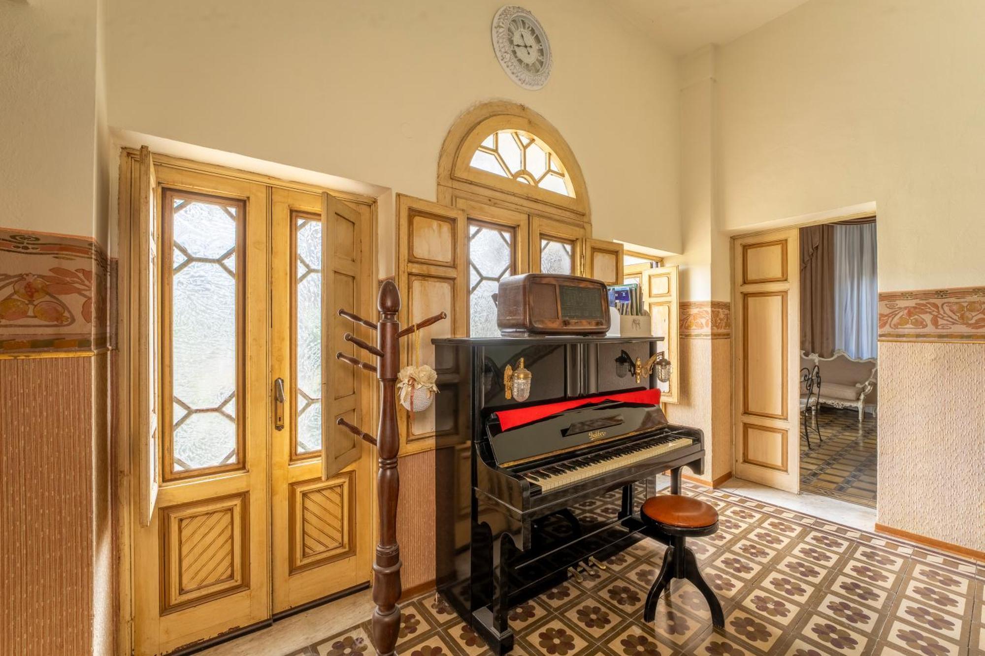 Vicopisano Villa Petri מראה חיצוני תמונה