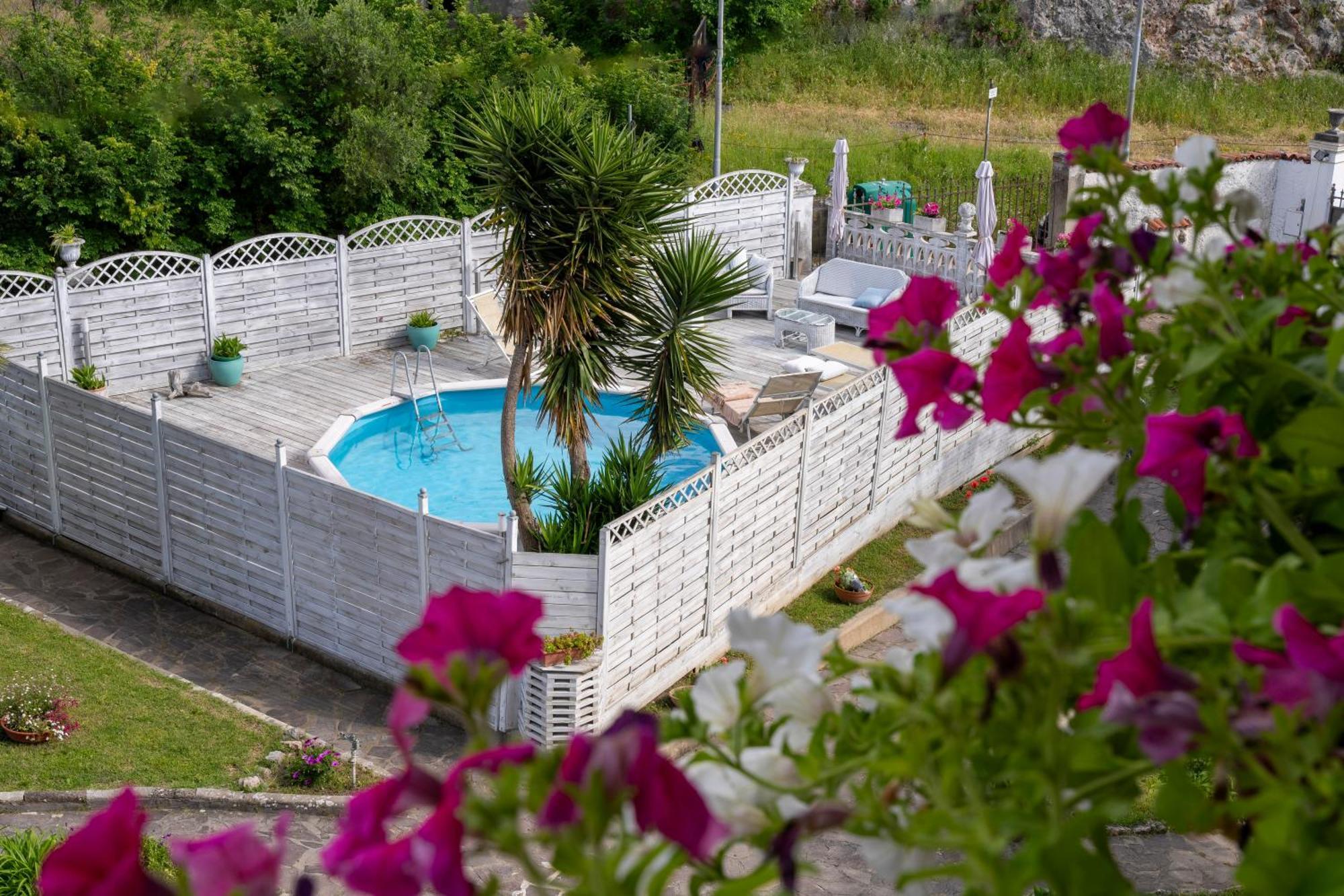 Vicopisano Villa Petri מראה חיצוני תמונה