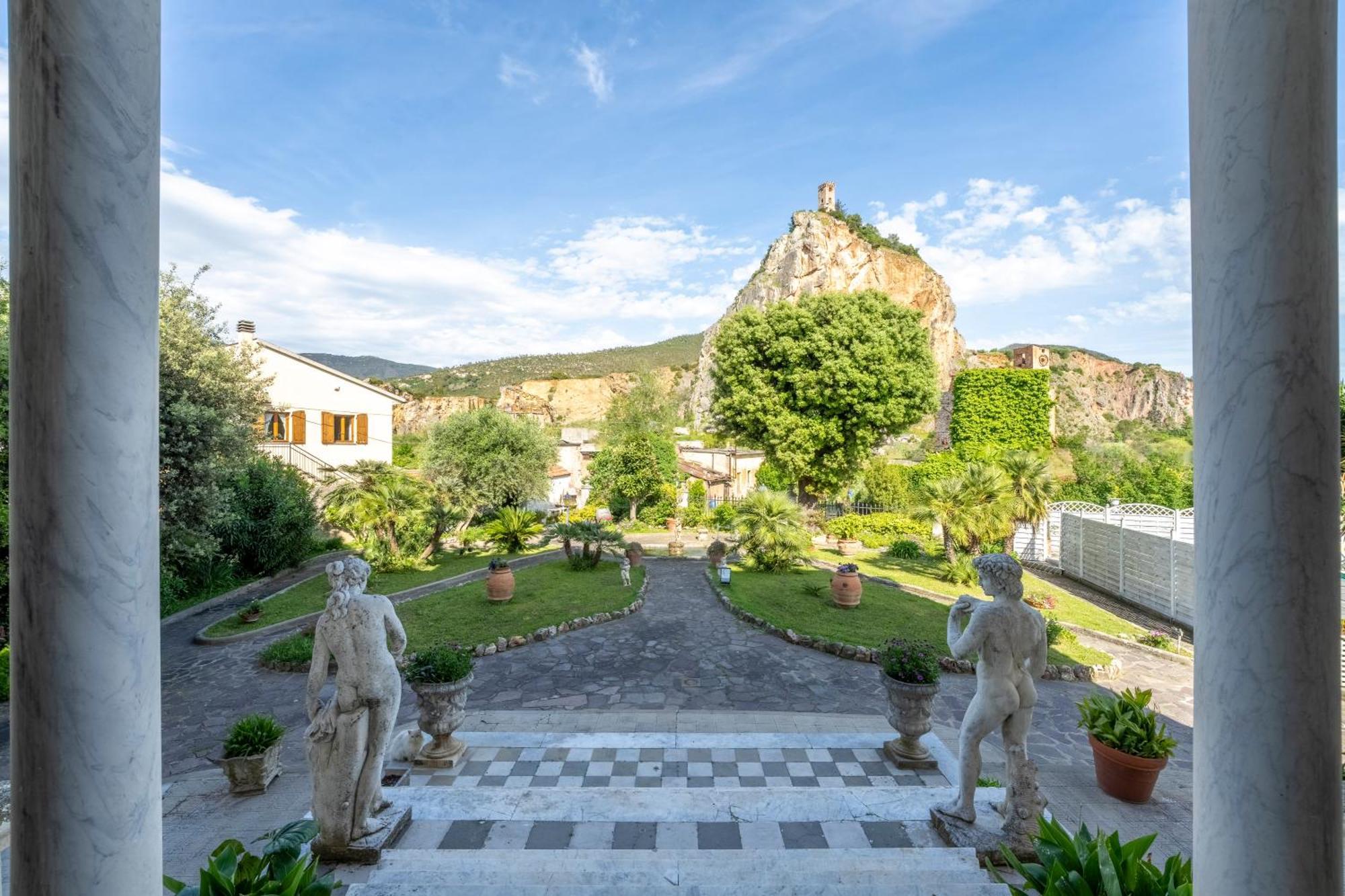 Vicopisano Villa Petri מראה חיצוני תמונה