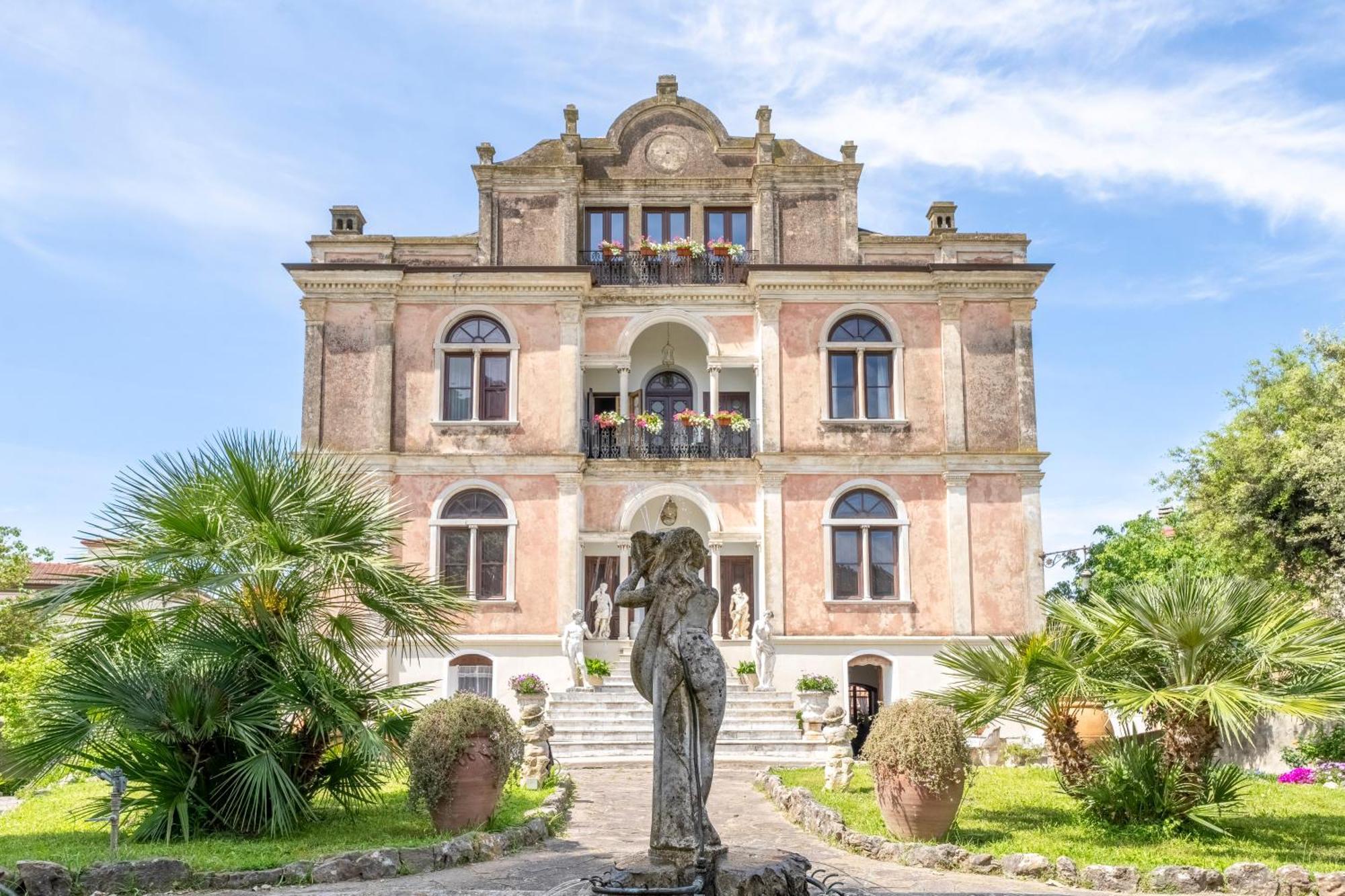 Vicopisano Villa Petri מראה חיצוני תמונה