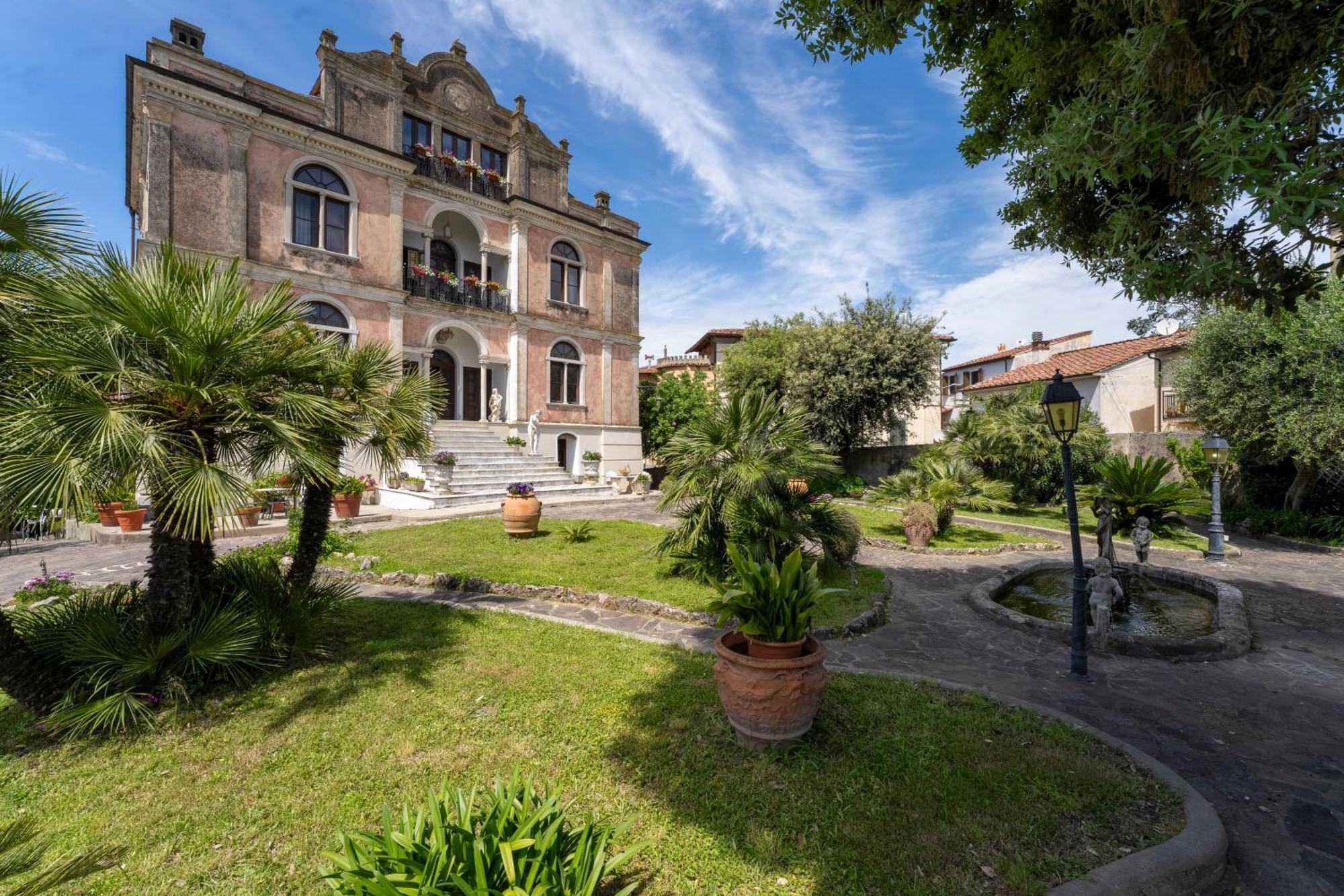 Vicopisano Villa Petri מראה חיצוני תמונה